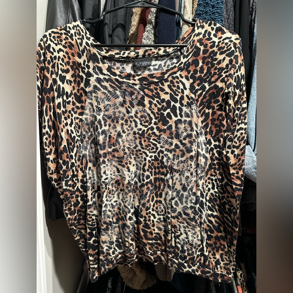 Ladies daytrip top